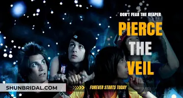 Pierce the Veil: Embracing the Reaper's Call Without Fear