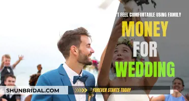 Personal Wealth: A Comfortable Wedding