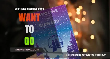 Skipping the Aisle: Why It’s Okay to Decline Wedding Invites