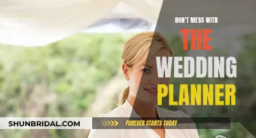 Wedding Planner: Stay Calm and Let Them Work