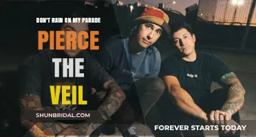 Don't Rain on My Parade: Pierce the Veil's Anthem of Resilience