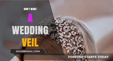 Ditching the Veil: Modern Alternatives for the Unconventional Bride