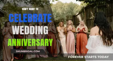 Skipping the Anniversary: Why Some Couples Choose Not to Celebrate