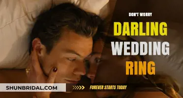 Don't Worry, Darling: Wedding Ring Mystery