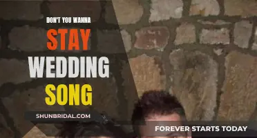 A Song for the Soul: Don't You Wanna Stay