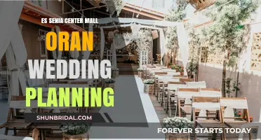 Es Senia Center Mall Oran: Your Wedding Planning Hub