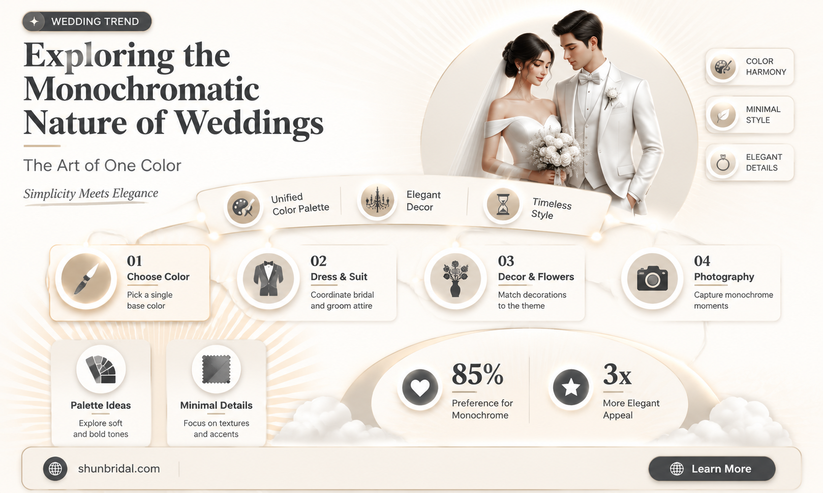 are our weddings too white