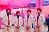 groomsmen
