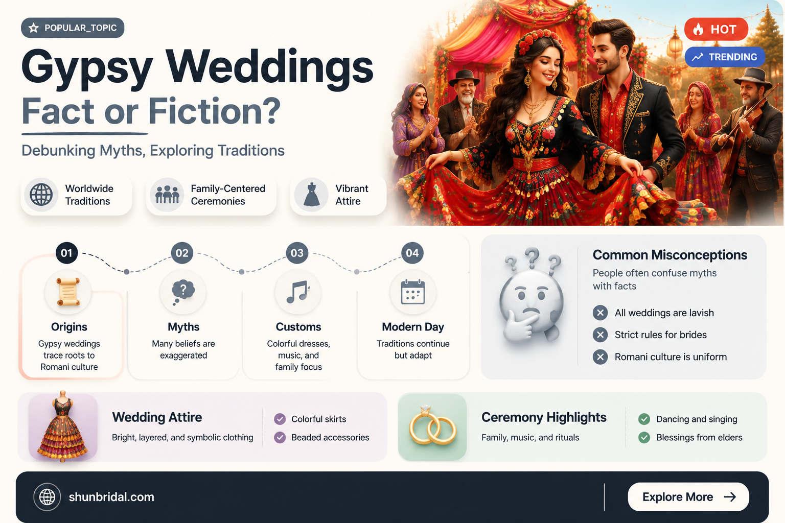 are gypsy weddings real