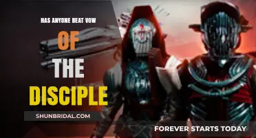 Conquering Vow of the Disciple: Have Guardians Emerged Victorious?