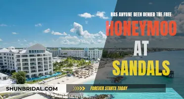 Honeymoon Denied: Sandals' Free Offer, A Tale of Two Couples