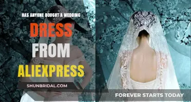 AliExpress Wedding Dresses: Worth the Risk?