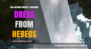 Where to Buy Wedding Dresses: Hebeos Reviews