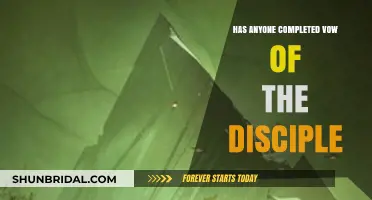 Vow of the Disciple: Has Any Guardian Conquered the Raid?