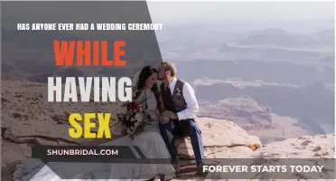 Unconventional Unions: Exploring the Idea of a Mid-Intimacy Wedding Ceremony