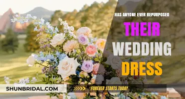 Creative Ways to Repurpose Your Wedding Dress
