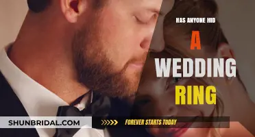 Secretly Stashed: Wedding Ring Hiding Places