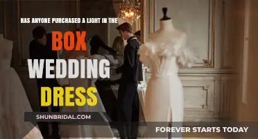Light in the Box Wedding Dresses: Worth the Risk?