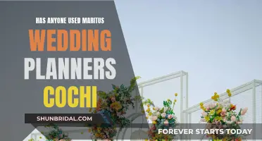 Experiences with Maritus Wedding Planners in Kochi