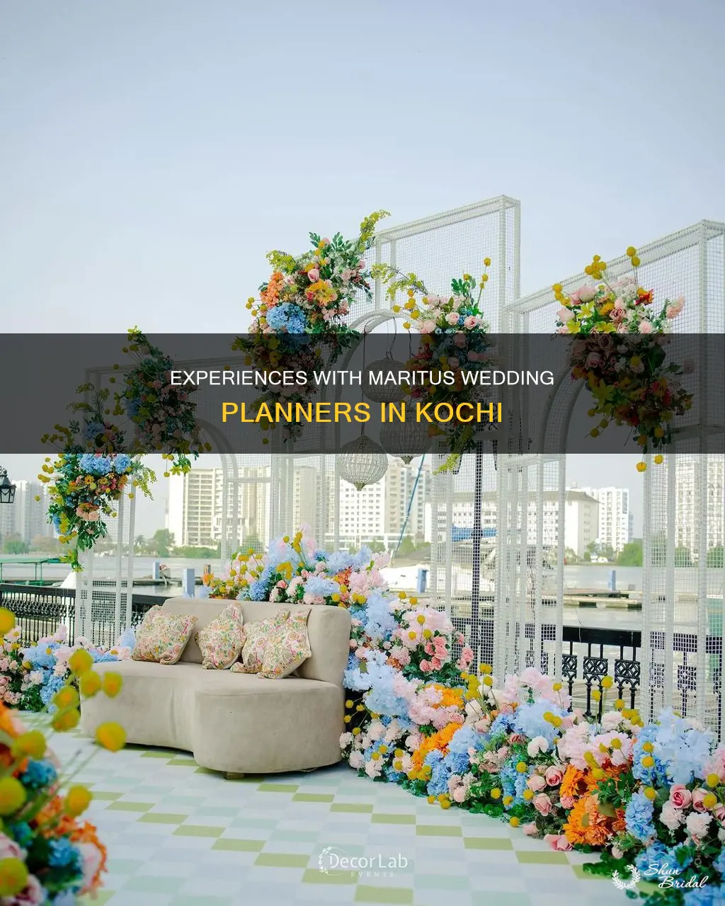 has anyone used maritus wedding planners cochi