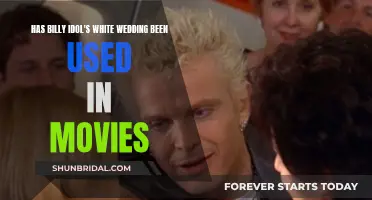 Billy Idol's White Wedding: Movie Magic
