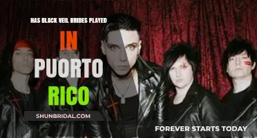 Black Veil Brides in Puerto Rico: Did They Rock the Island?