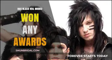 Black Veil Brides' Award Wins: Recognitions and Achievements Unveiled
