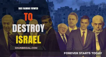 Hamas' Stance on Israel: Vowing Destruction or Seeking Coexistence?