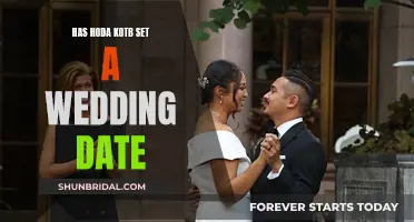 Hoda Kotb's Wedding Whispers: Is the Today Show Star Ready to Take the Plunge?