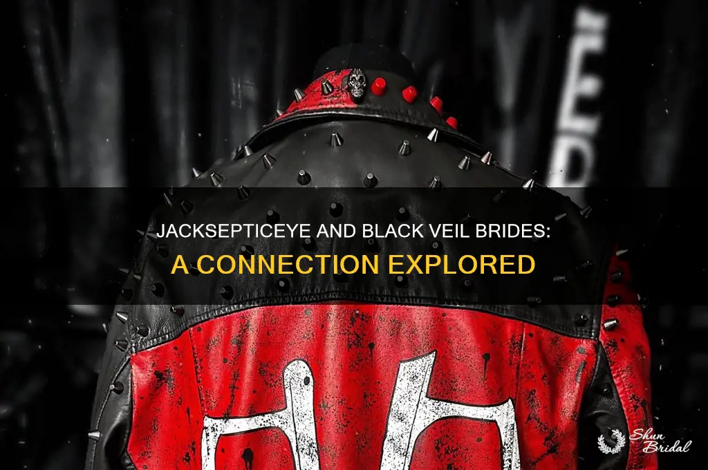 has jacksepticeye talked about black veil brides