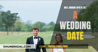 Jordan Spieth's Wedding: Date and Details Revealed