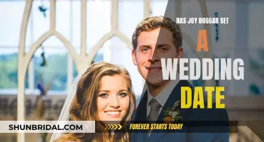 Joy Duggar's Wedding Date: When Will She Tie the Knot?