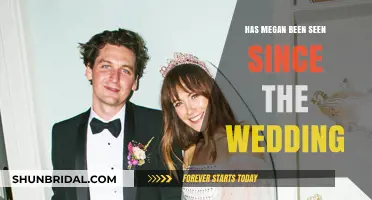 Megan's Wedding: Where is She Now?