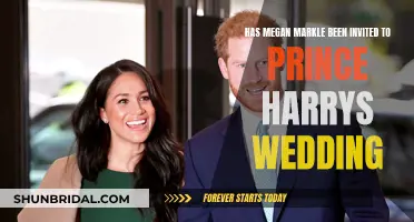 Who's Invited to the Royal Wedding? Megan Markle's Status