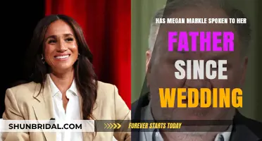 Megan Markle's Father: Post-Wedding Silence and Rift