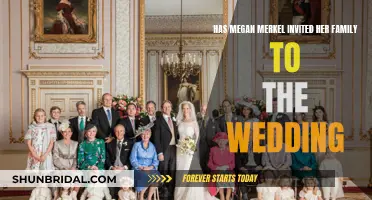 Megan's Wedding: Family Affair or Solo Show?