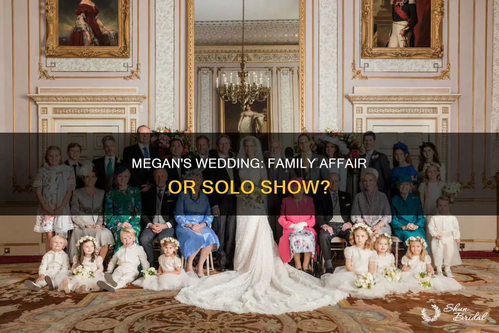 has megan merkel invited her family to the wedding