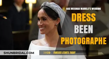 Meghan Markle's Wedding Dress: All the Photos You Need