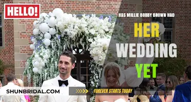 Millie Bobby Brown's Wedding: Date, Details and More