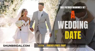 Patrick Mahomes and Fiancée, Brittany Matthews: Wedding Bells Soon?