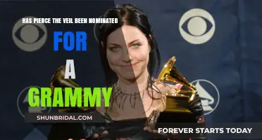 Pierce the Veil's Grammy Nomination: Fact or Fiction?