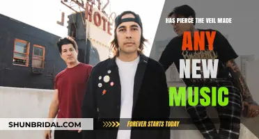 Pierce the Veil's Latest Music: New Releases and Updates