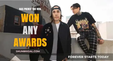 Pierce the Veil's Award Wins: Celebrating Their Music Industry Achievements