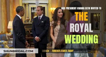 Obama at the Royal Wedding: Was He Invited?