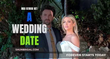 Stassi's Wedding: Date Confirmed?