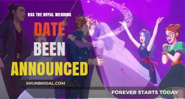 Royal Wedding Date Revealed: When Will the Bells Ring?