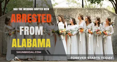 Alabama Wedding Grifter: Arrested or Still at Large?
