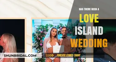 Who Got Hitched After Love Island?