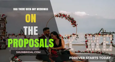The Proposal's Wedding Bells: A Romantic Reality