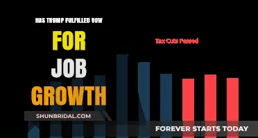 Trump's Job Growth Promise: Reality Check on Economic Pledges